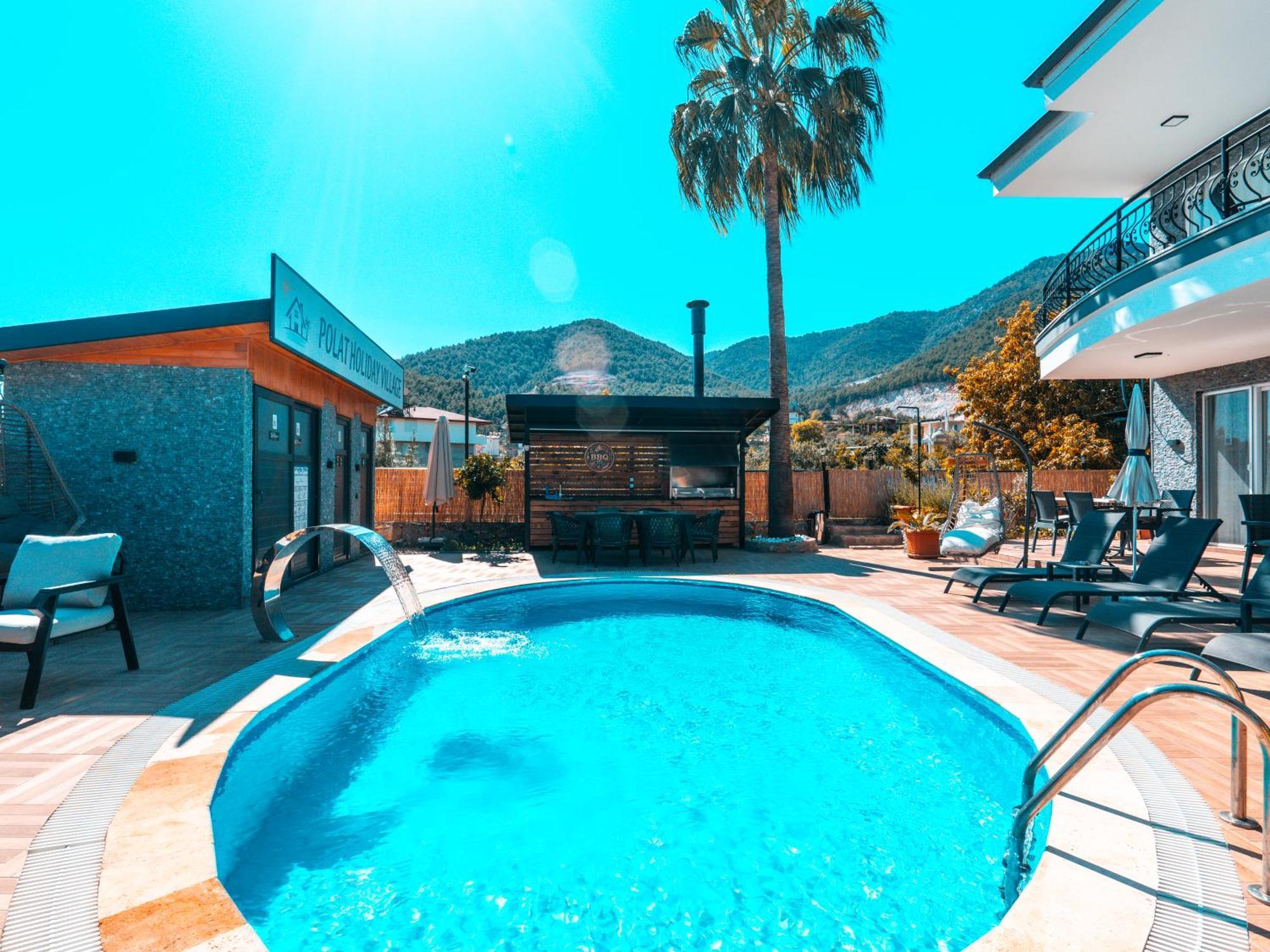 Villa Polat Village Alanya