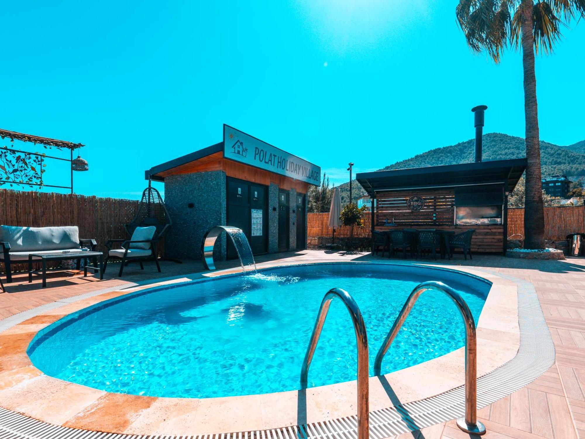 Polat Village Villa