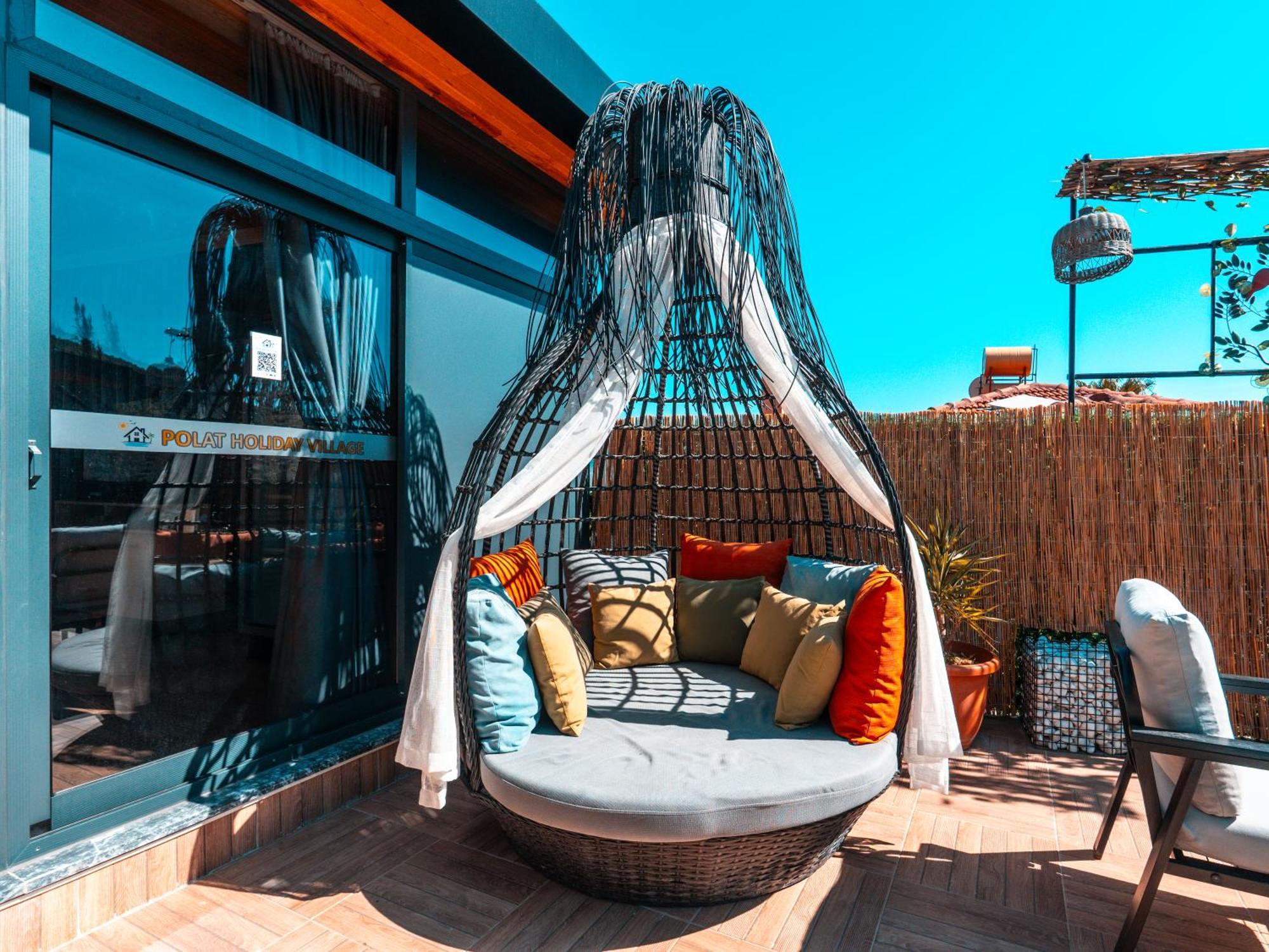 Polat Village Villa Alanya