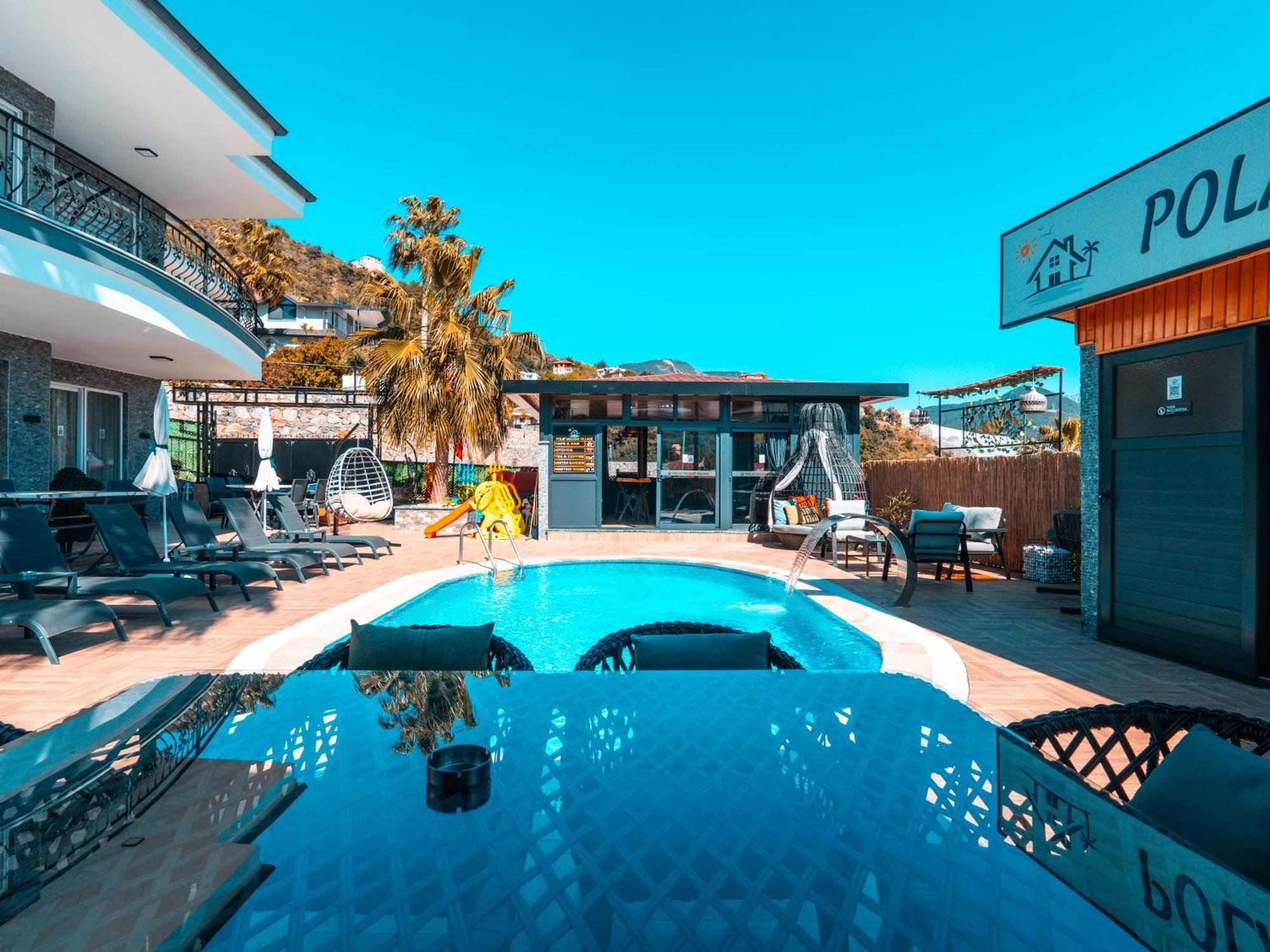 Polat Village Villa *