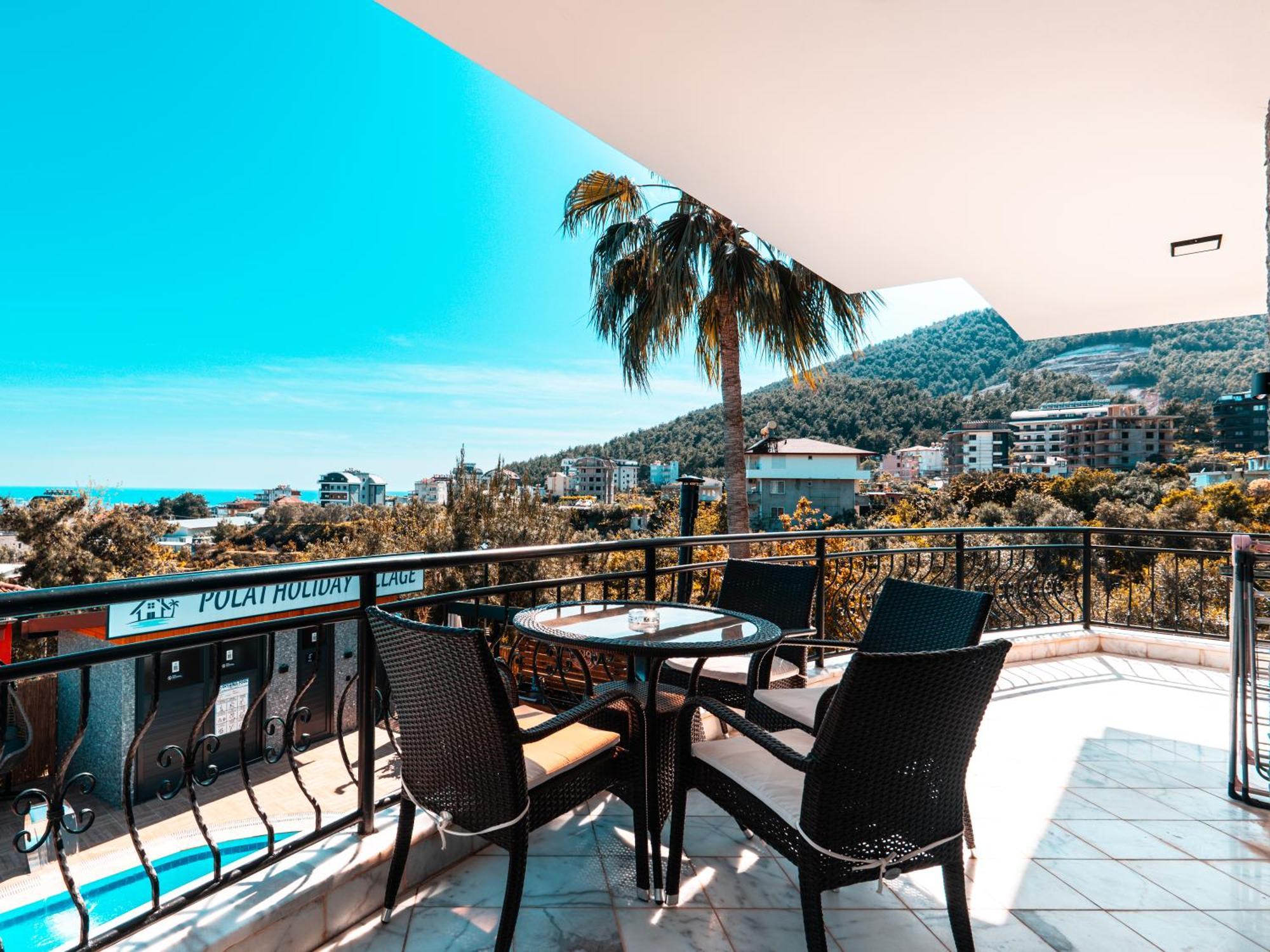 Villa Polat Village Alanya