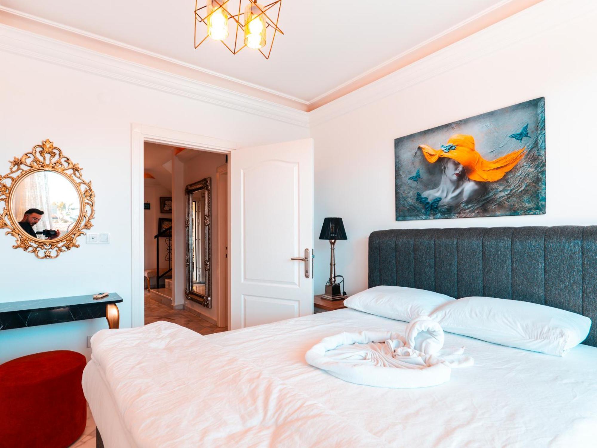 Polat Village Villa Alanya