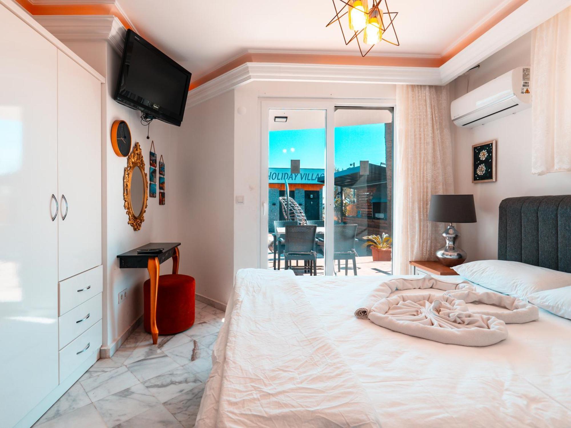 Villa Polat Village *