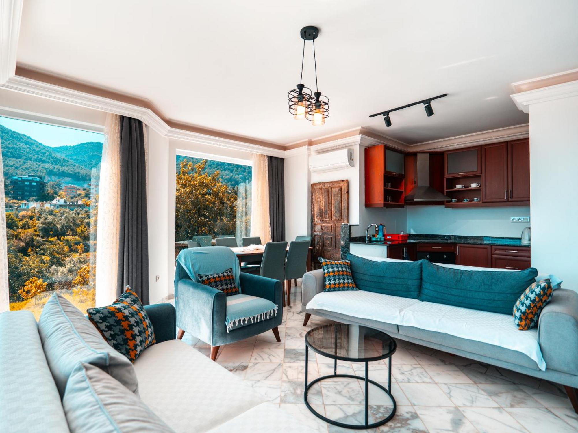 Polat Village Villa