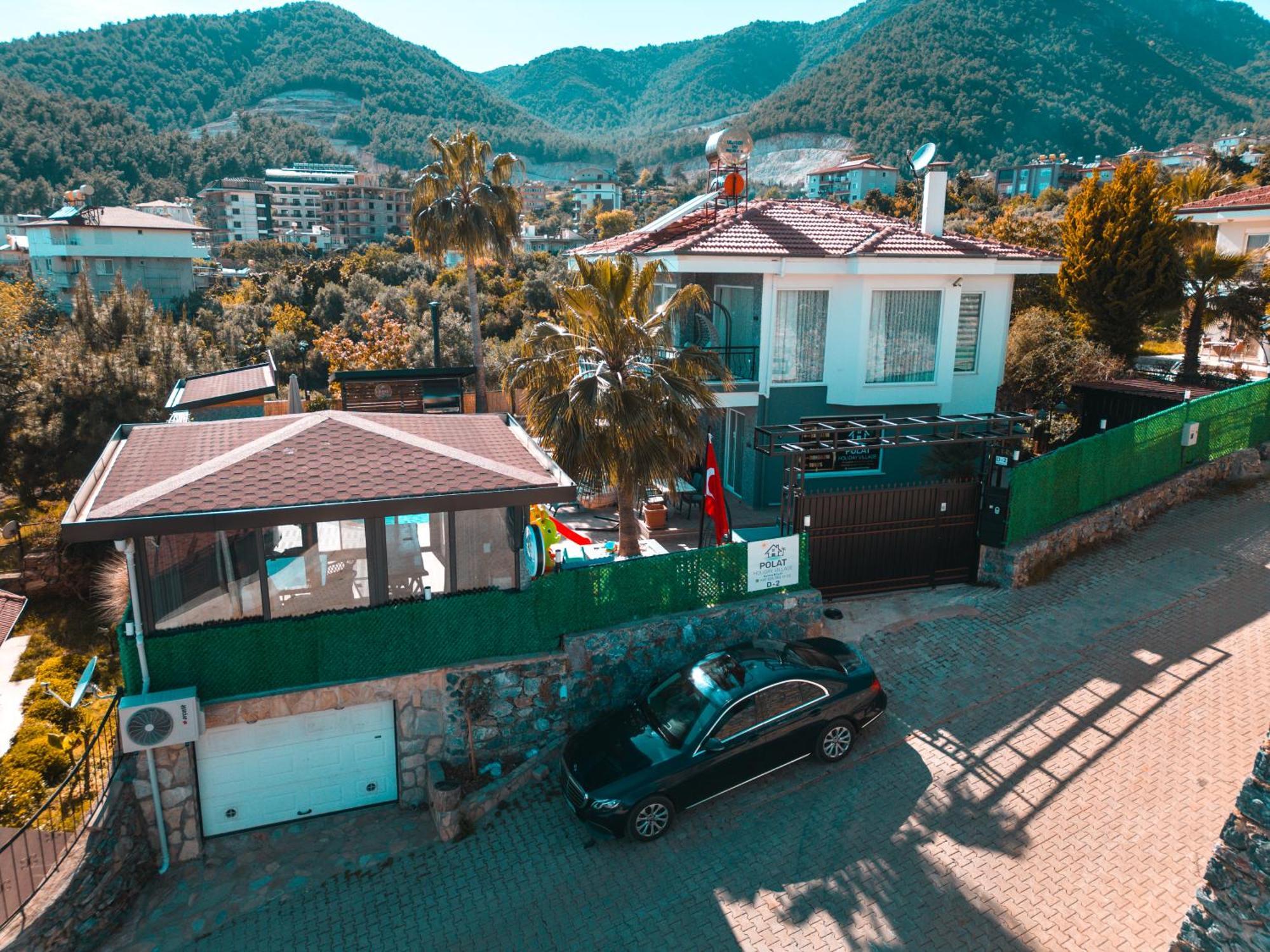 Polat Village * Alanya